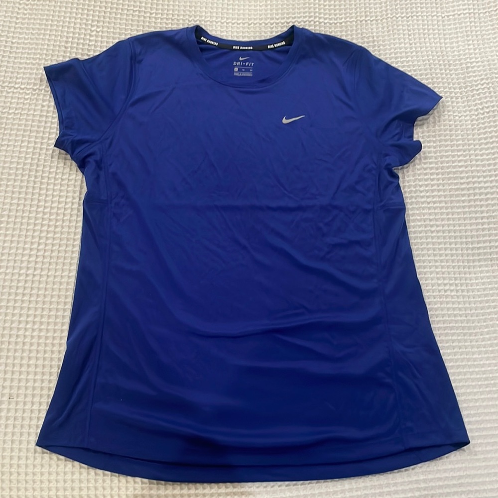Nike Dri Fit Running Tee